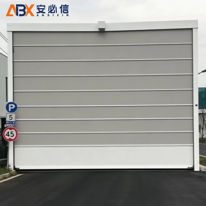 绵阳快速堆积门
