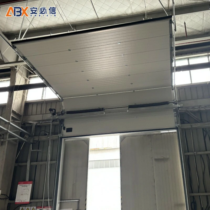 绵阳快速滑升门